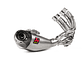 Escape Akrapovic Titanium (Carbono) CB650R / CBR650R / CB650F  - thumbnail 1