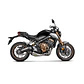Escape Akrapovic Titanium (Carbono) CB650R / CBR650R / CB650F  - Miniatura 2