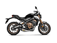 Escape Akrapovic Titanium (Carbono) CB650R / CBR650R / CB650F  - thumbnail 2