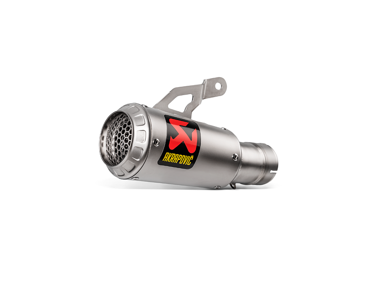 Escape Akrapovic Slip-On Titanium BMW S 1000 RR 19-22  1