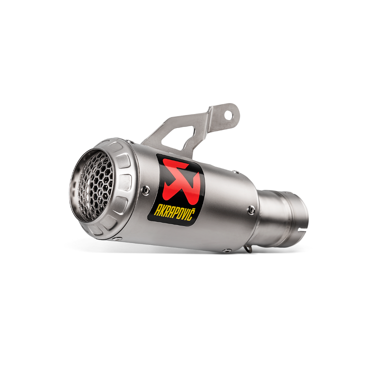 Escape Akrapovic Slip-On Titanium BMW S 1000 RR 19-22  1