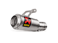 Escape Akrapovic Slip-On Titanium BMW S 1000 RR 19-22  - thumbnail 1