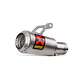 Escape Akrapovic Slip-On Titanium BMW S 1000 RR 19-22  - thumbnail 1