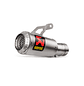 Escape Akrapovic Slip-On Titanium BMW S 1000 RR 19-22  - Thumbnail 1