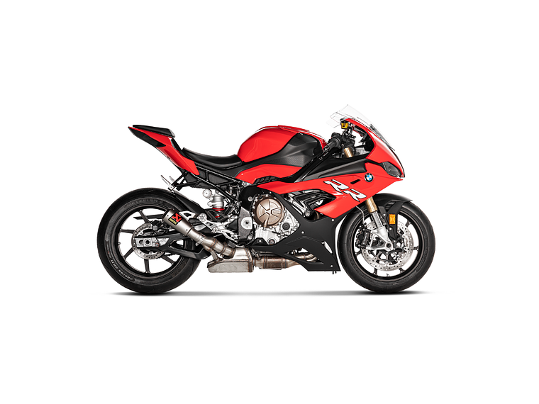 Escape Akrapovic Slip-On Titanium BMW S 1000 RR 19-22  2