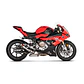 Escape Akrapovic Slip-On Titanium BMW S 1000 RR 19-22  - thumbnail 2