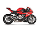 Escape Akrapovic Slip-On Titanium BMW S 1000 RR 19-22  - thumbnail 2