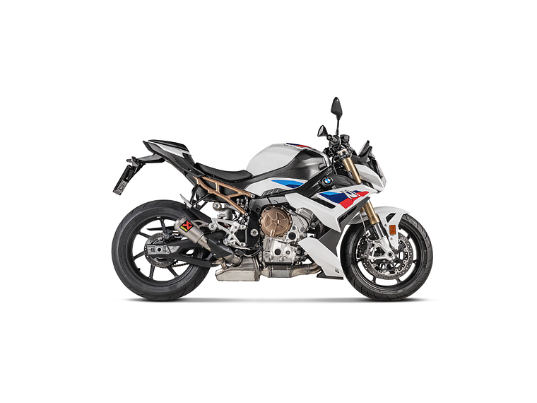 Escape Akrapovic Slip-On Titanium BMW S 1000 RR 19-22  5
