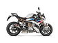 Escape Akrapovic Slip-On Titanium BMW S 1000 RR 19-22  - thumbnail 5