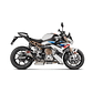 Escape Akrapovic Slip-On Titanium BMW S 1000 RR 19-22  - thumbnail 5