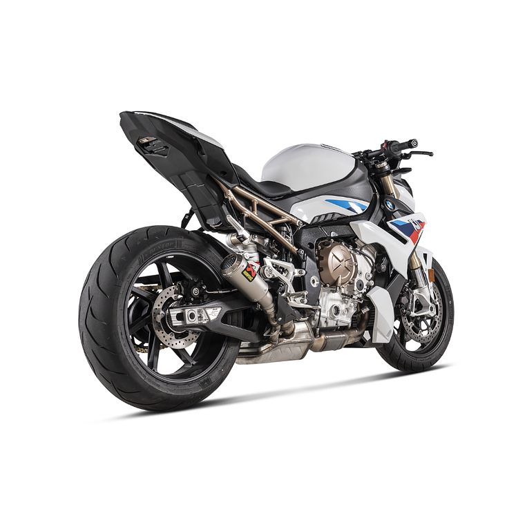 Escape Akrapovic Slip-On Titanium BMW S 1000 RR 19-22  6