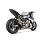 Escape Akrapovic Slip-On Titanium BMW S 1000 RR 19-22  - Thumbnail 6
