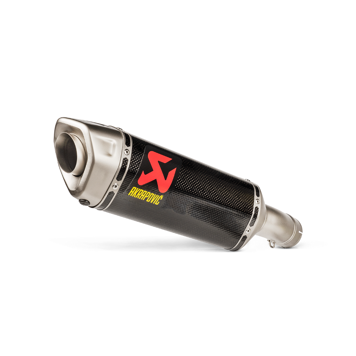 Escape Akrapovic Slip-On Carbono BMW S 1000 RR 21-23  1