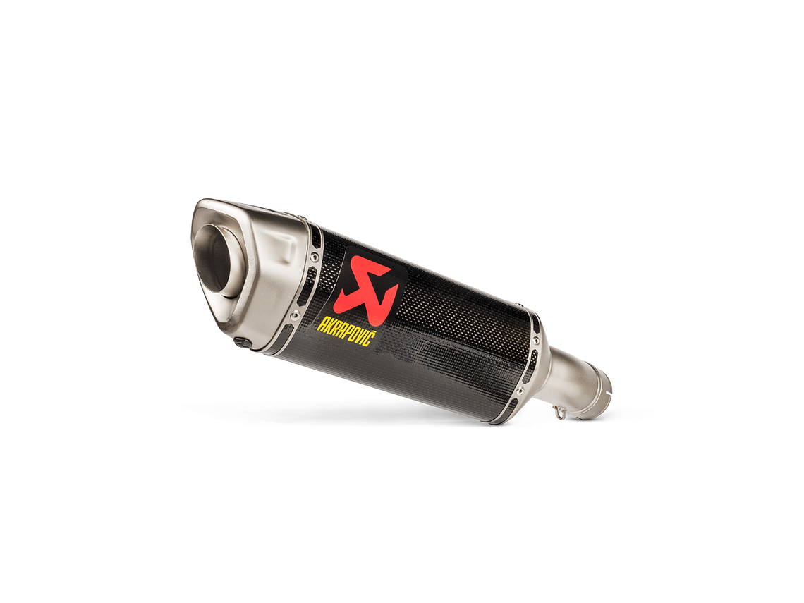 Escape Akrapovic Slip-On Carbono BMW S 1000 RR 21-23  1