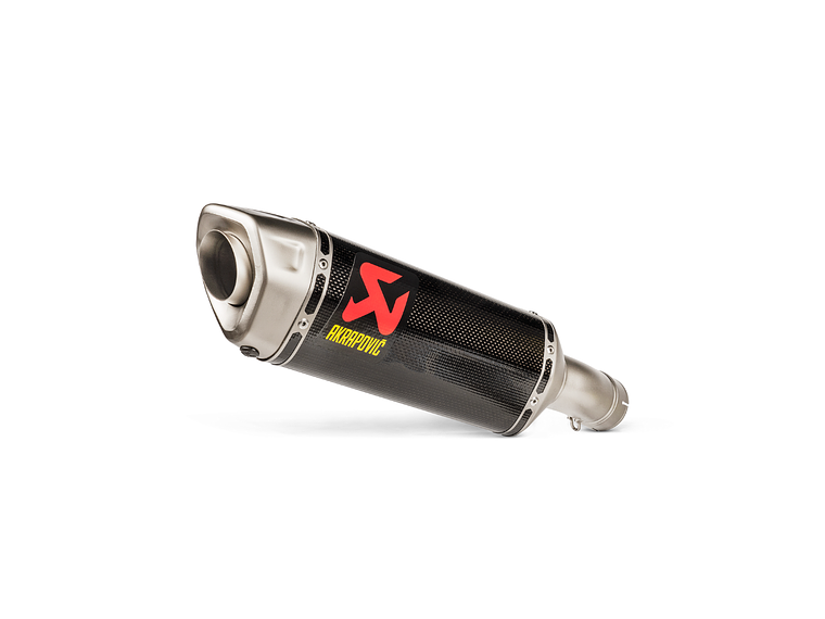 Escape Akrapovic Slip-On Carbono BMW S 1000 RR 21-23  1
