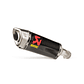 Escape Akrapovic Slip-On Carbono BMW S 1000 RR 21-23  - Thumbnail 1