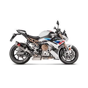 Escape Akrapovic Slip-On Carbono BMW S 1000 RR 21-23 