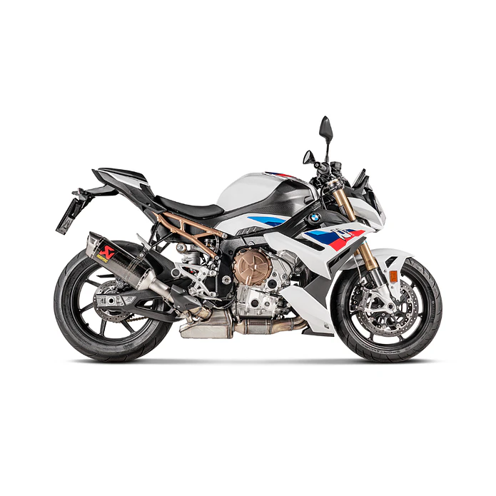 Escape Akrapovic Slip-On Carbono BMW S 1000 RR 21-23  2