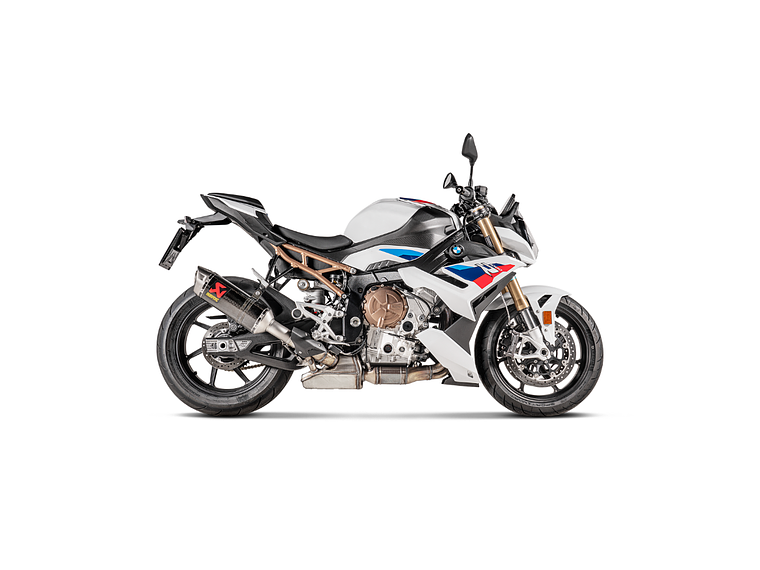 Escape Akrapovic Slip-On Carbono BMW S 1000 RR 21-23  2