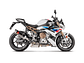 Escape Akrapovic Slip-On Carbono BMW S 1000 RR 21-23  - Thumbnail 2
