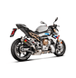 Escape Akrapovic Slip-On Carbono BMW S 1000 RR 21-23  - Thumbnail 3