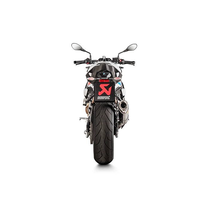 Escape Akrapovic Slip-On Carbono BMW S 1000 RR 21-23  4
