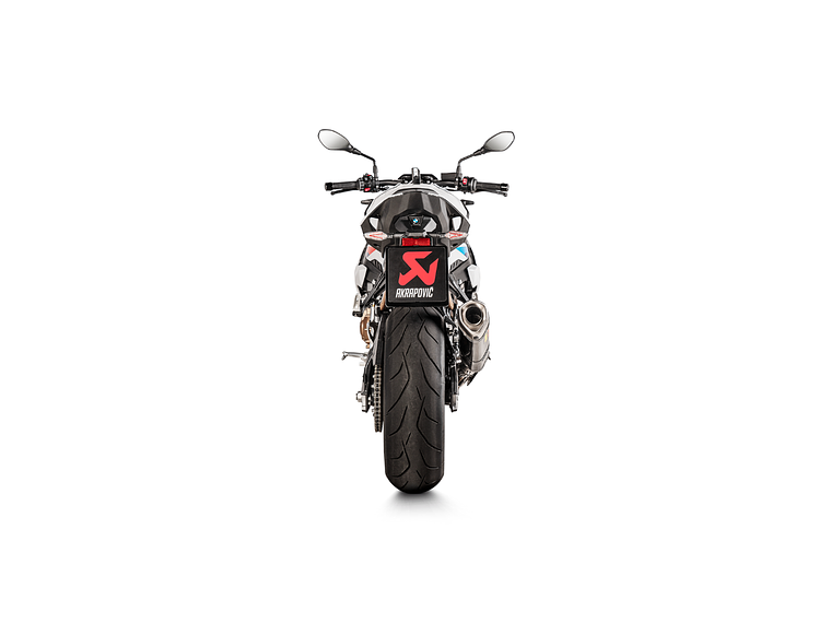 Escape Akrapovic Slip-On Carbono BMW S 1000 RR 21-23  4