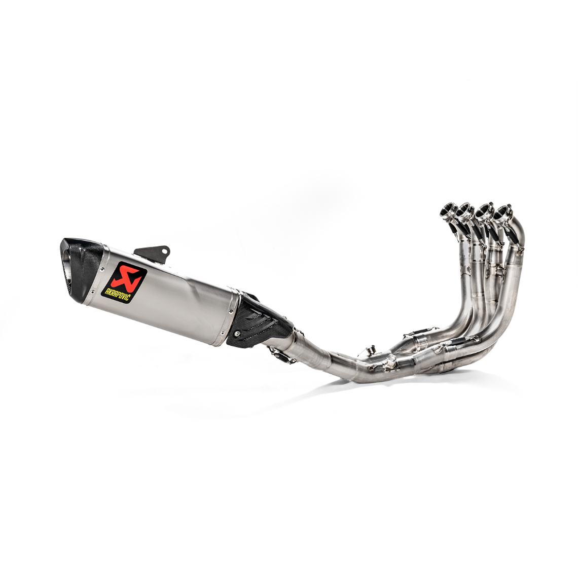Escape Akrapovic Completo Titânio BMW S 1000 RR 19-22  1