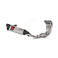 Escape Akrapovic Completo Titânio BMW S 1000 RR 19-22  - Thumbnail 1