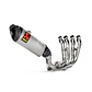 Escape Akrapovic Completo Titânio BMW S 1000 RR 19-22  - Thumbnail 2