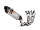 Escape Akrapovic Completo Titânio BMW S 1000 RR 19-22  - Thumbnail 2
