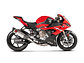Escape Akrapovic Completo Titânio BMW S 1000 RR 19-22  - Thumbnail 3