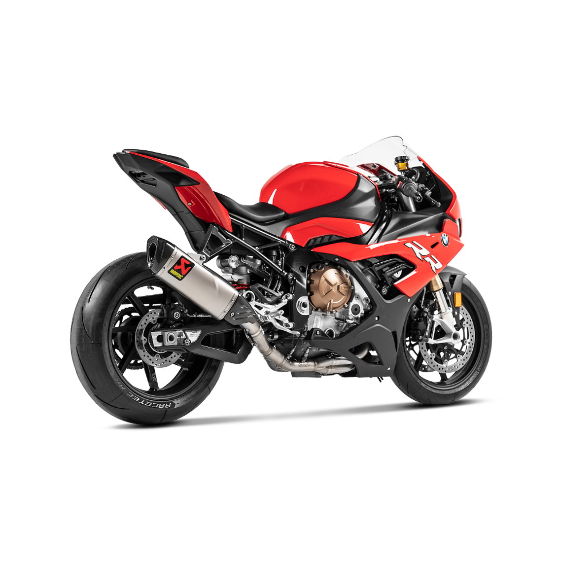 Escape Akrapovic Completo Titânio BMW S 1000 RR 19-22  4