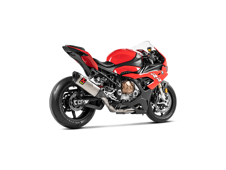 Escape Akrapovic Completo Titânio BMW S 1000 RR 19-22  4