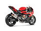 Escape Akrapovic Completo Titânio BMW S 1000 RR 19-22  - Thumbnail 4