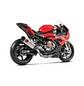 Escape Akrapovic Completo Titânio BMW S 1000 RR 19-22  - Thumbnail 4