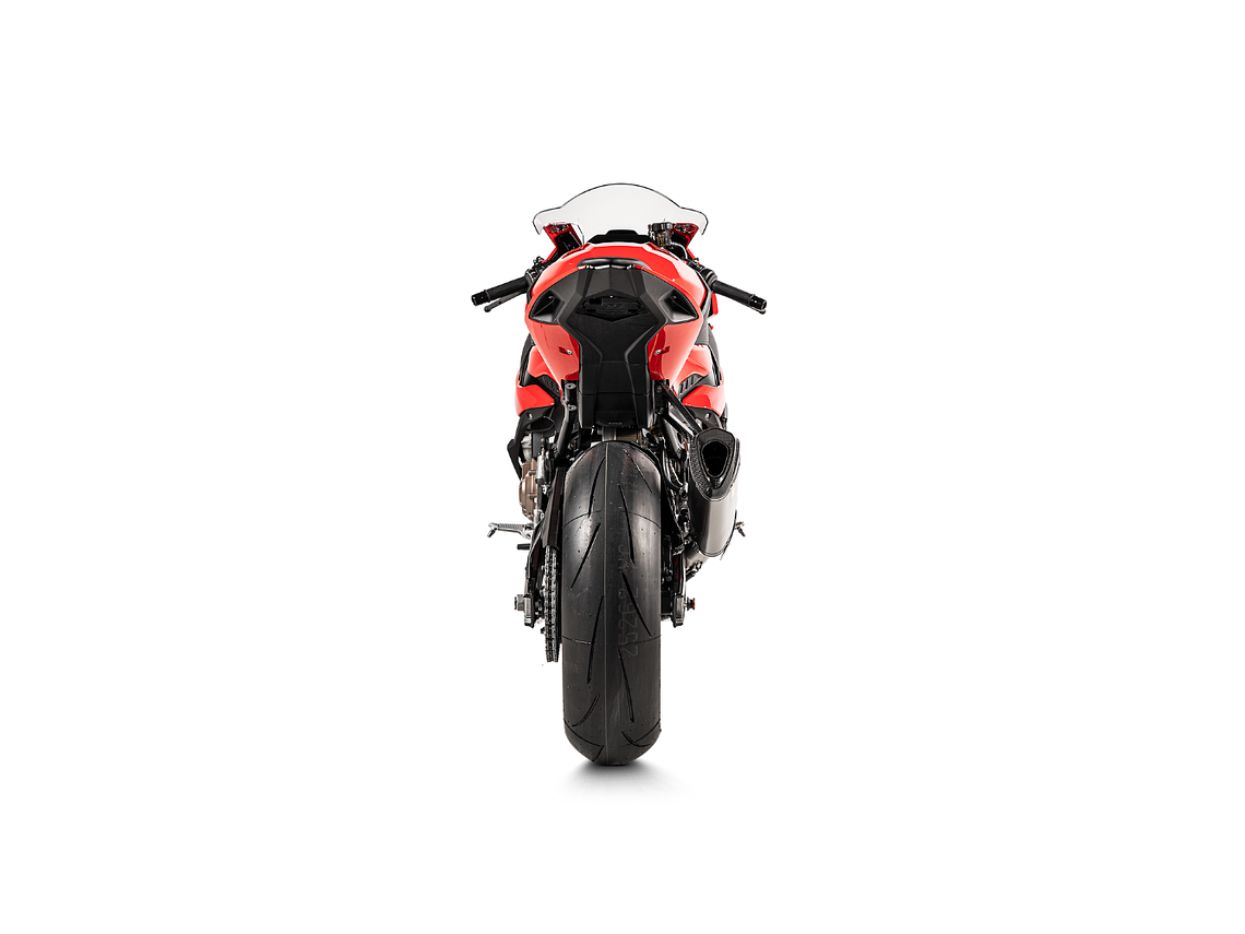 Escape Akrapovic Completo Titânio BMW S 1000 RR 19-22  5