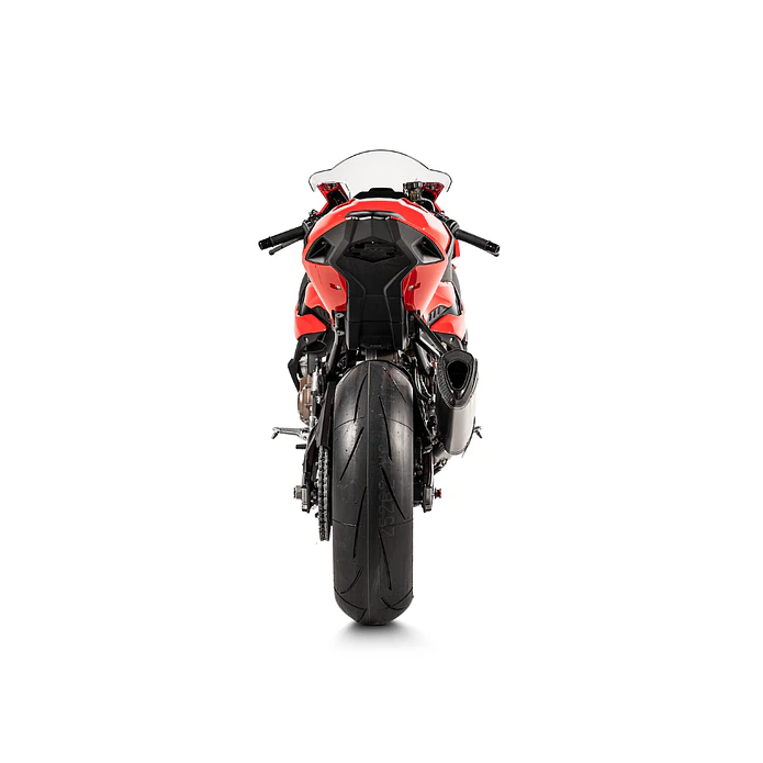 Escape Akrapovic Completo Titânio BMW S 1000 RR 19-22  5