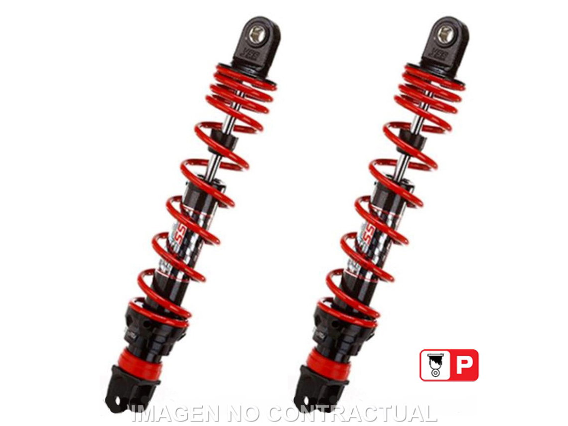 Amortecedores Honda PCX 125 18/23 - YSS  1