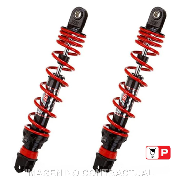 Amortecedores Honda PCX 125 18/20 - YSS  1