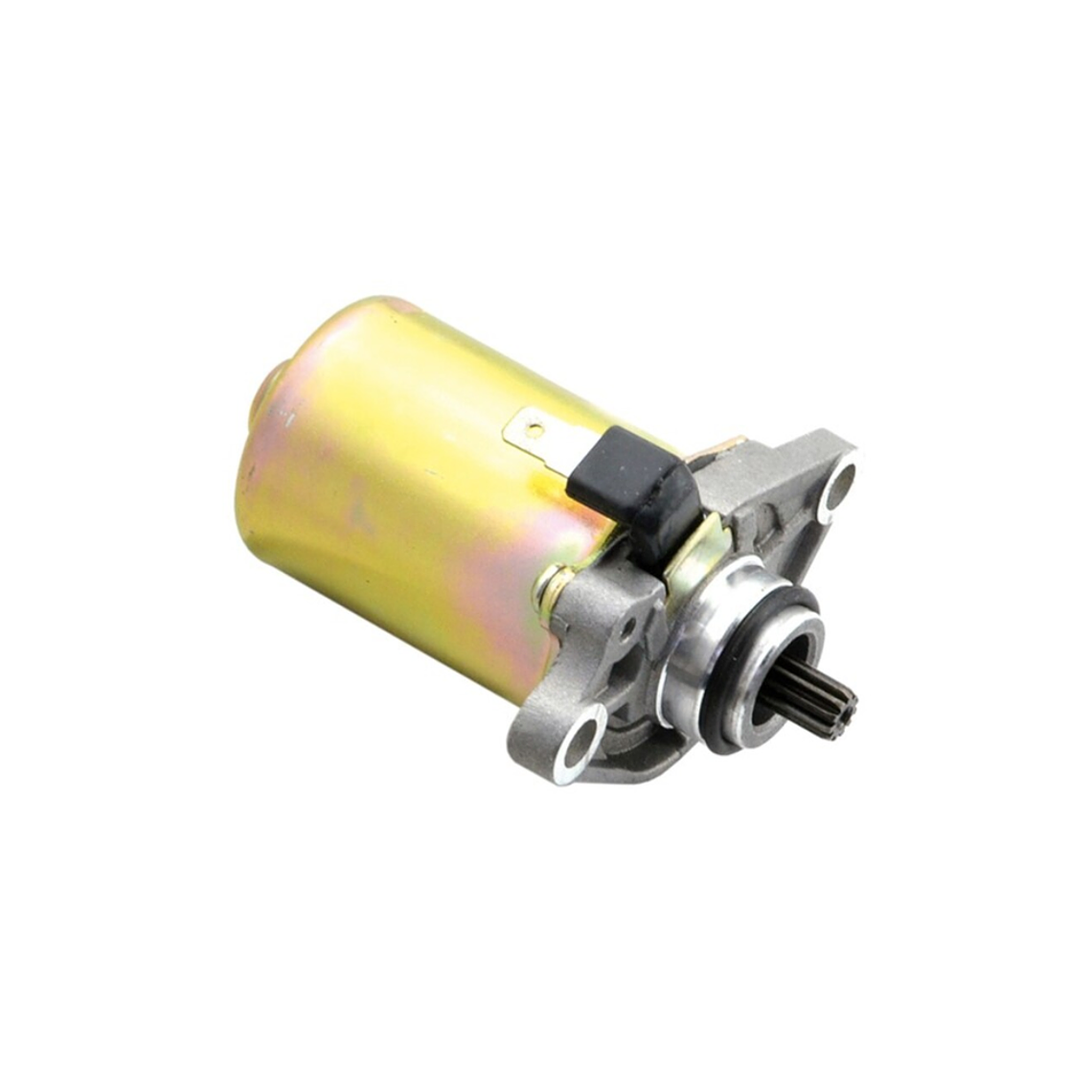 Motor de Arranque Piaggio / Peugeot 50cc - Tecnium  1