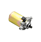 Motor de Arranque Piaggio / Peugeot 50cc - Tecnium  - Thumbnail 1