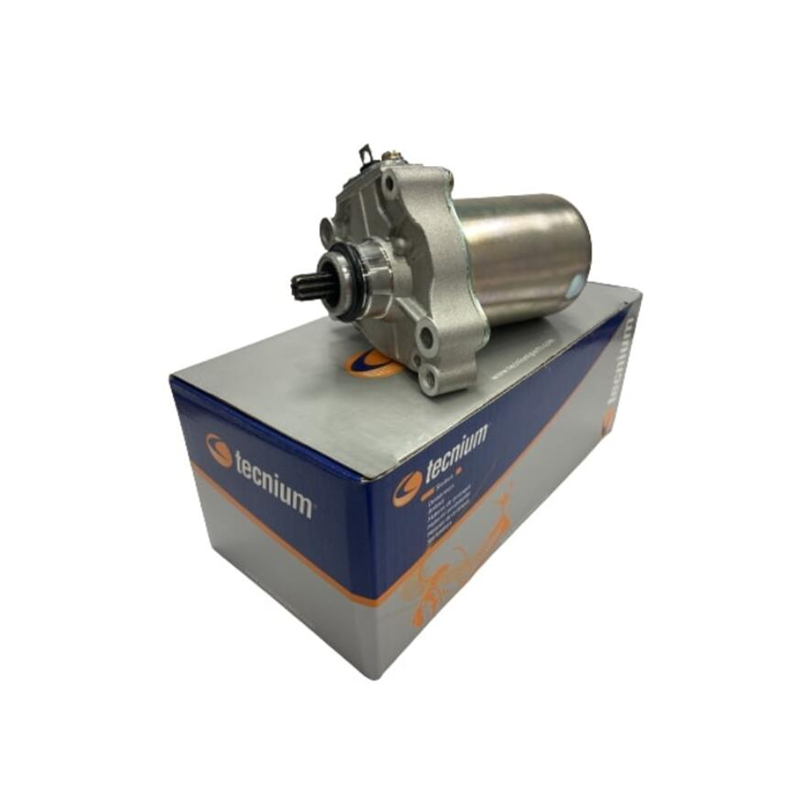 Motor de Arranque Aprilia RS125 (95-10) - Tecnium 3