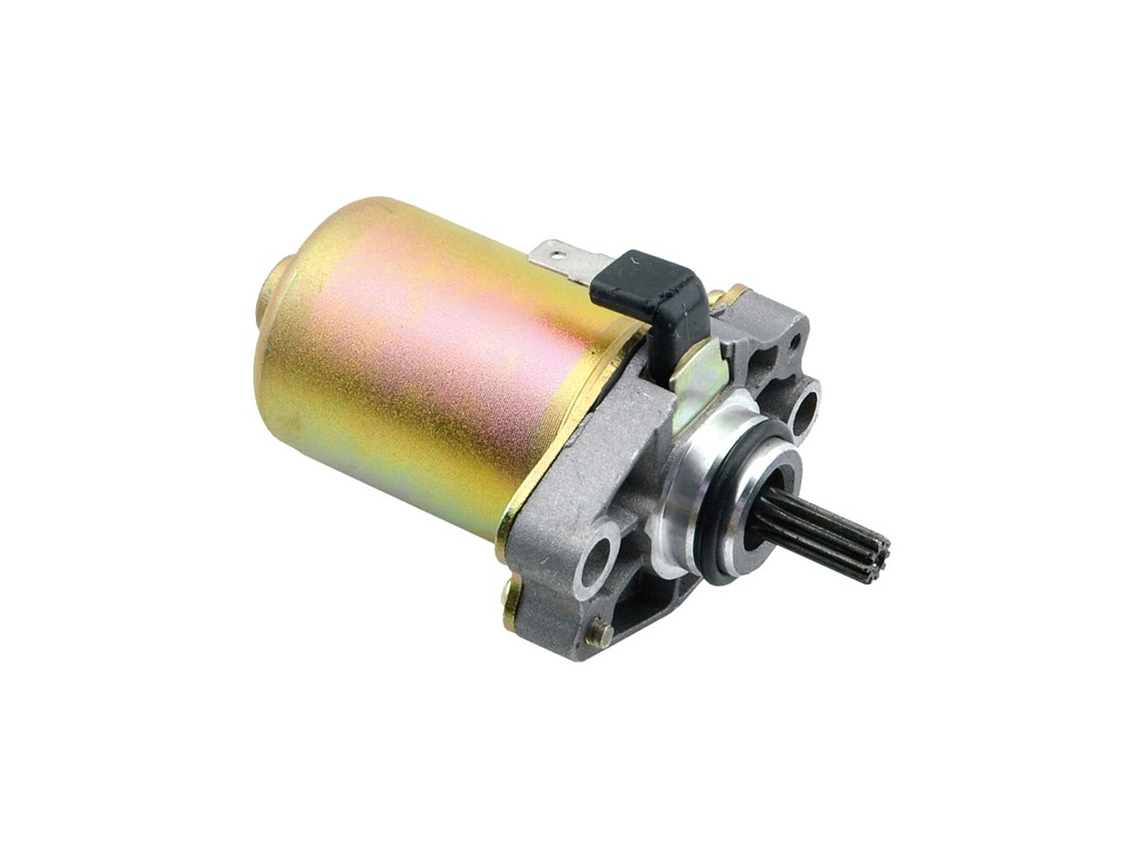Motor de arranque Suzuki Address (Morini) - V Parts  1