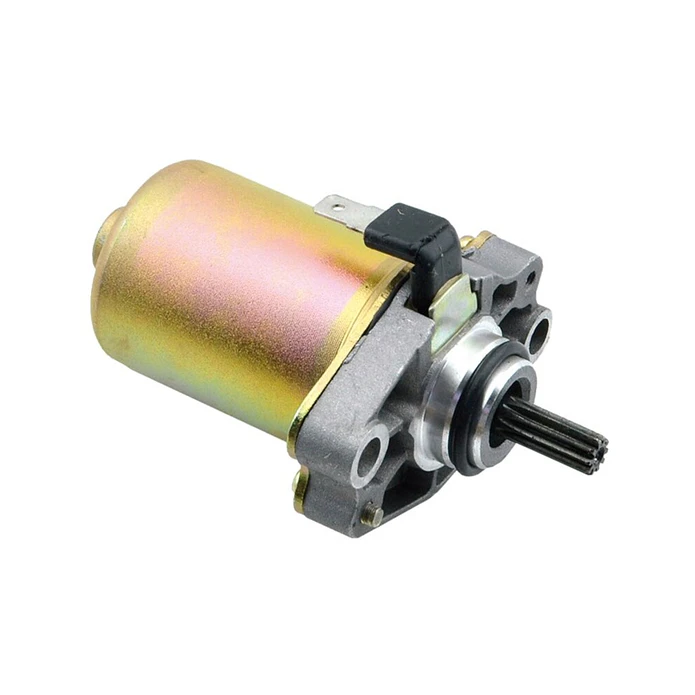 Motor de arranque Suzuki Address (Morini) - V Parts  1
