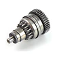 Bendix Motor Arranque Piaggio 4T 125/150/200 - Tecnium  - Miniatura 1