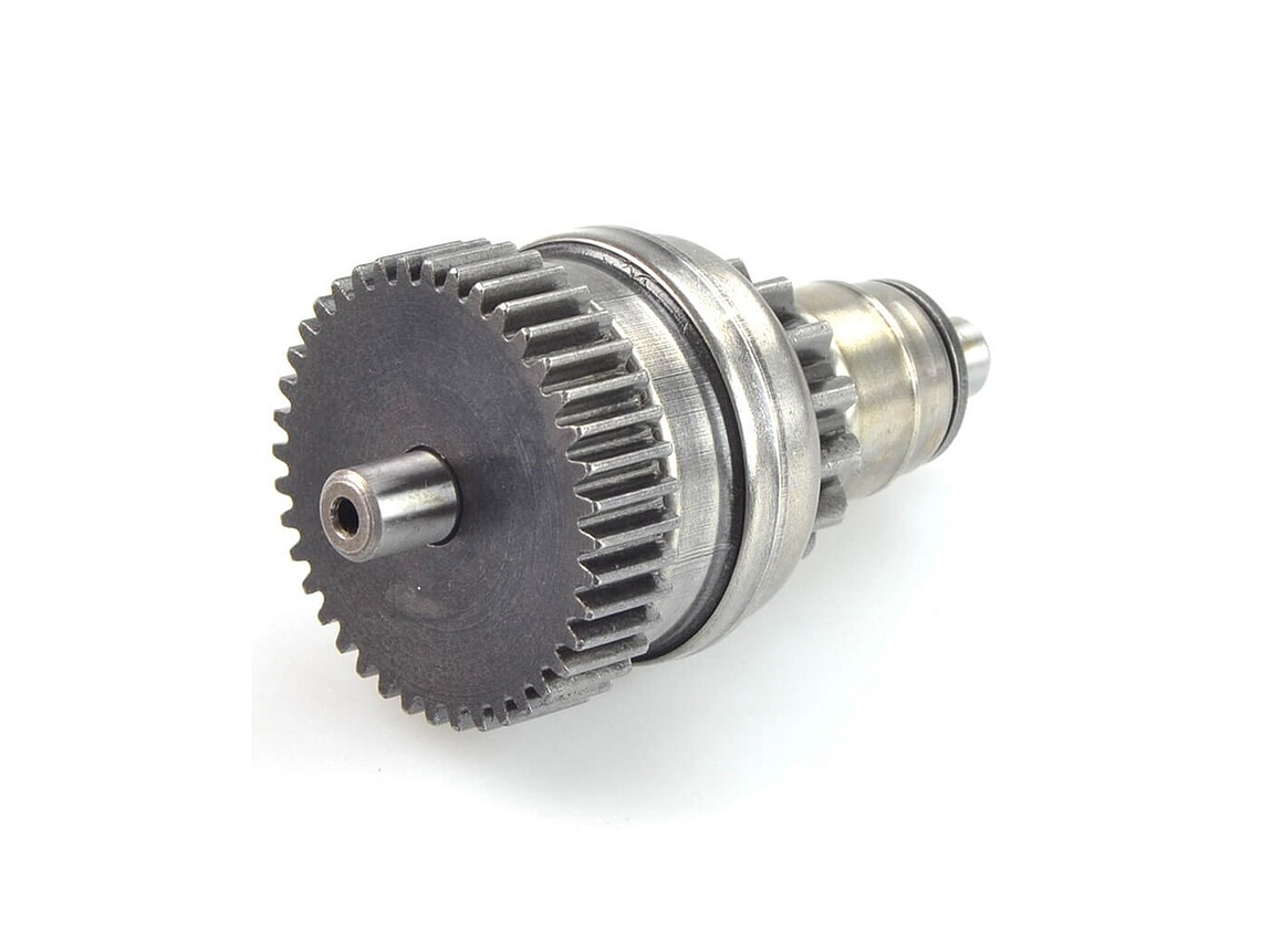 Bendix Motor Arranque Piaggio 4T 125/150/200 - Tecnium  2