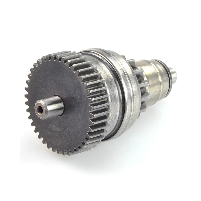 Bendix Motor Arranque Piaggio 4T 125/150/200 - Tecnium  2