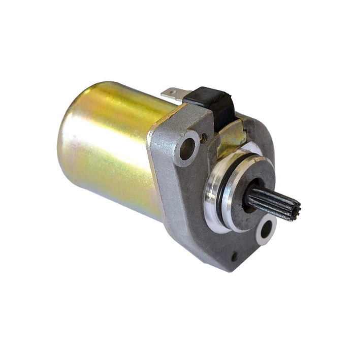 Motor de Arranque Minarelli 50 (ins. Ducati / Yamaha) - Tecnium  1