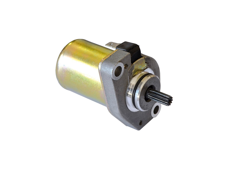 Motor de Arranque Minarelli 50 (ins. Ducati / Yamaha) - Tecnium  1